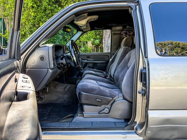Used 2004 GMC Sierra 1500 SLE w/ Light Duty Power Package RWD image 22