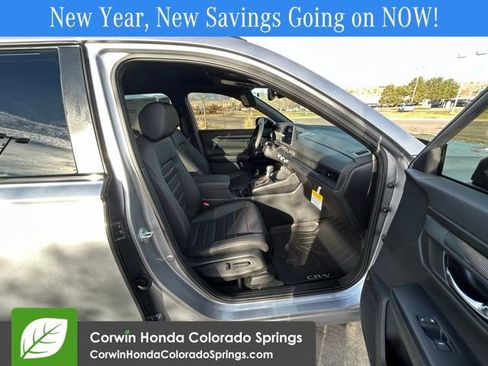 New 2026 Honda CR-V Sport-L image 20