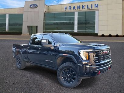 Used 2024 GMC Sierra 2500 AT4 w/ AT4 Premium Plus Package