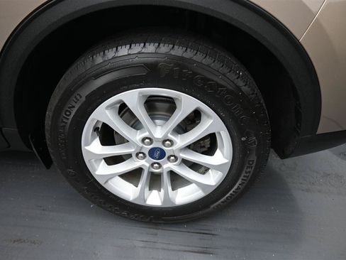 Used 2021 Ford Escape SE w/ Cold Weather Package FWD image 19