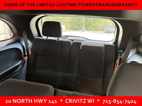 Used 2026 Dodge Durango GT AWD/4WD image 9