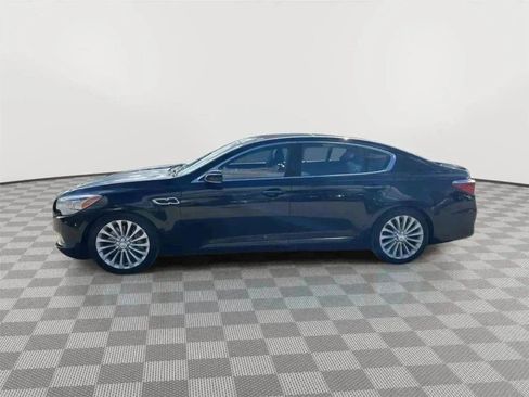 Used 2016 Kia K900 Luxury w/ VIP Plus Package image 4