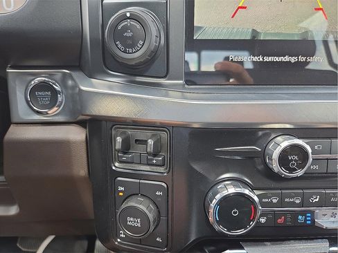 New 2025 Ford F350 King Ranch w/ Chrome Package image 16