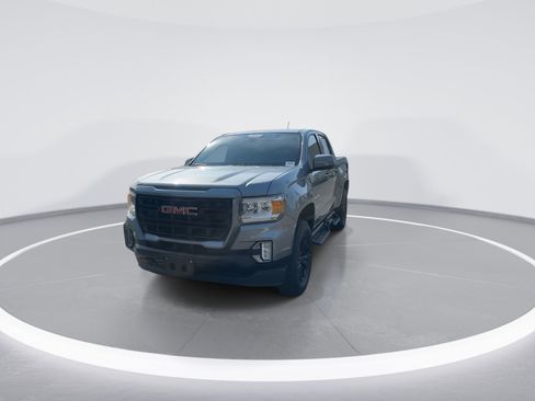 Certified 2022 GMC Canyon Elevation w/ Elevation Premium Package image 3