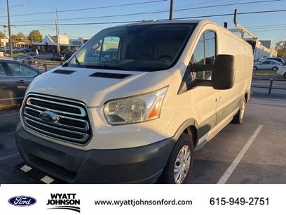 Used 2015 Ford Transit 150 148 Low Roof w/ Exterior Upgrade Package