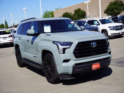 Used 2023 Toyota Sequoia SR5 w/ TRD Sport Package
