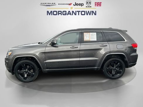 Used 2014 Jeep Grand Cherokee Altitude image 9