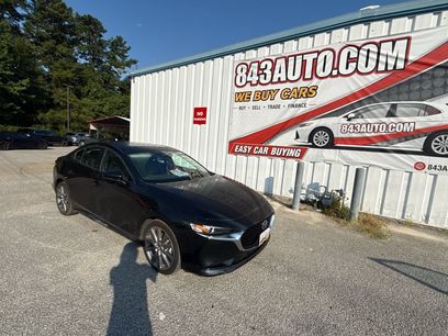 Used 2024 MAZDA MAZDA3 s