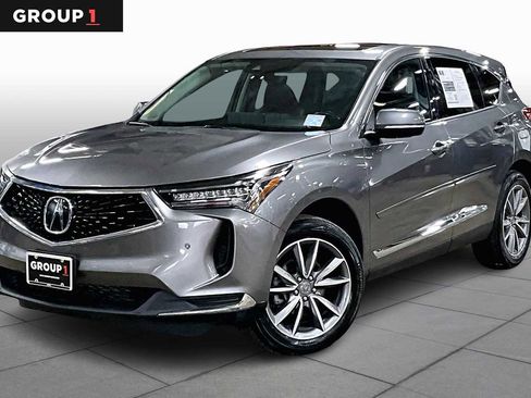 Used 2022 Acura RDX FWD w/ Technology Package image 1