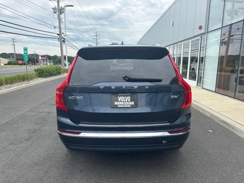 Certified 2025 Volvo XC90 B6 Plus w/ Protection Package Premier AWD/4WD image 4
