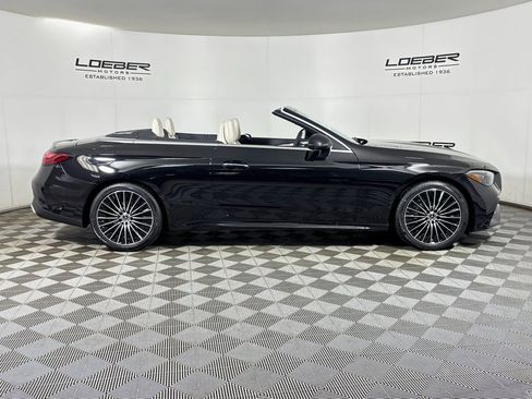 New 2026 Mercedes-Benz CLE 300 4MATIC Cabriolet image 6