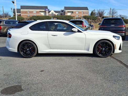 Certified 2025 BMW 230i xDrive Coupe w/ M Sport Package image 7