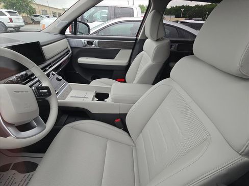 New 2026 Hyundai Santa Fe Limited FWD image 7