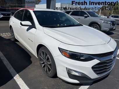Used 2023 Chevrolet Malibu RS