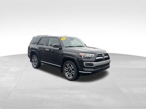 Certified 2023 Toyota 4Runner Limited image 7