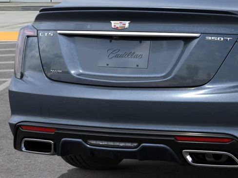 New 2026 Cadillac CT5 Sport AWD/4WD image 14