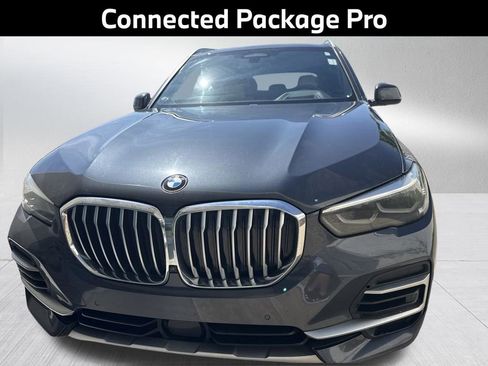 Used 2022 BMW X5 xDrive40i AWD/4WD image 4