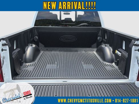 Used 2026 Ford F150 Lariat w/ Equipment Group 502A High AWD/4WD image 9