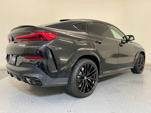 New 2026 BMW X6 M60i image 8