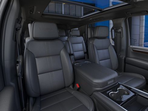 New 2026 Chevrolet Tahoe High Country AWD/4WD image 30
