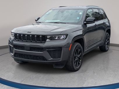New 2026 Jeep Grand Cherokee Altitude