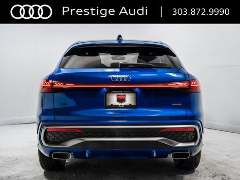 New 2025 Audi Q5 Prestige image 6