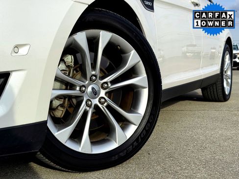 Used 2014 Ford Taurus SHO w/ Equipment Group 401A image 2