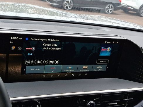 New 2026 INFINITI QX80 4WD image 16