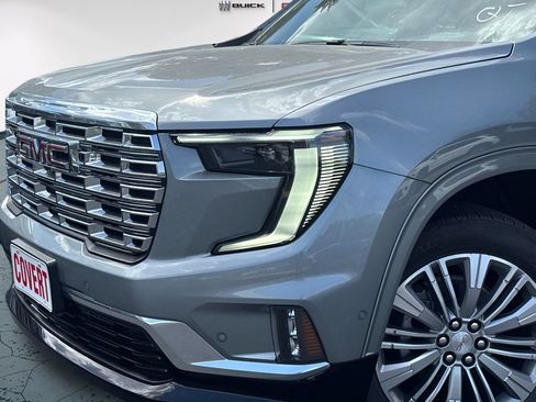 New 2027 GMC Acadia Denali w/ LPO, Floor Liner Package FWD image 3