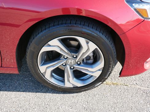 Certified 2020 Honda Accord EX image 15