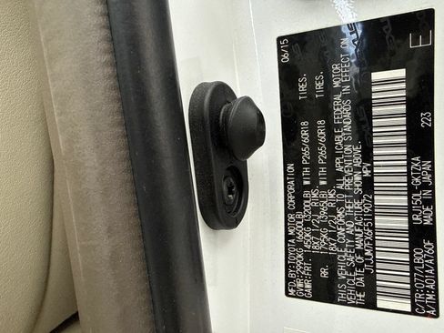 Used 2015 Lexus GX 460 Luxury AWD/4WD image 57