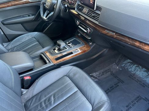Used 2018 Audi Q5 2.0T Premium Plus w/ Premium Plus Package image 16