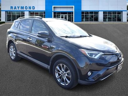 Used 2016 Toyota RAV4 Limited