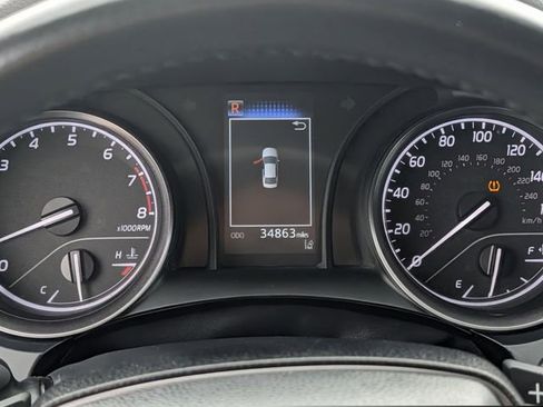 Used 2024 Toyota Camry SE FWD image 19