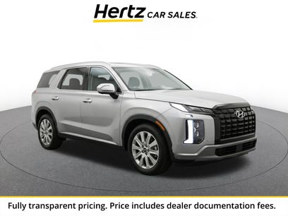 Used 2025 Hyundai Palisade SEL