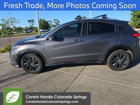 Used 2022 Honda HR-V Sport image 5