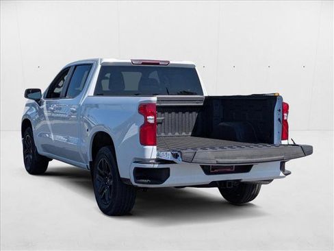 New 2025 Chevrolet Silverado 1500 RST w/ Max Trailering Package image 9