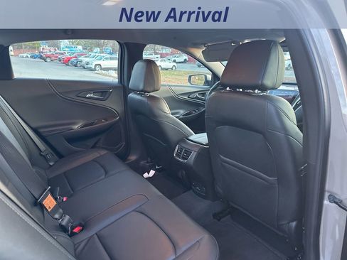 Certified 2024 Chevrolet Malibu LT image 11