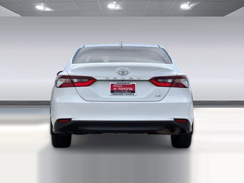 Used 2023 Toyota Camry LE w/ Protection Package (Q2) (TMS) FWD image 8