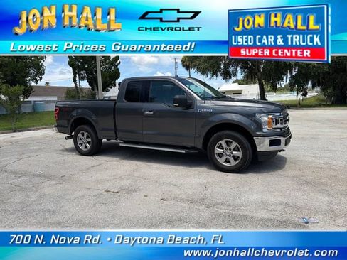 Used 2018 Ford F150 XLT w/ Equipment Group 302A Luxury AWD/4WD image 16