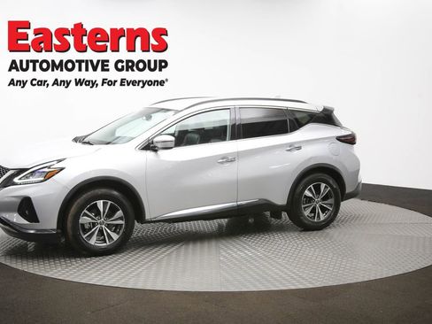 Used 2023 Nissan Murano SV image 59