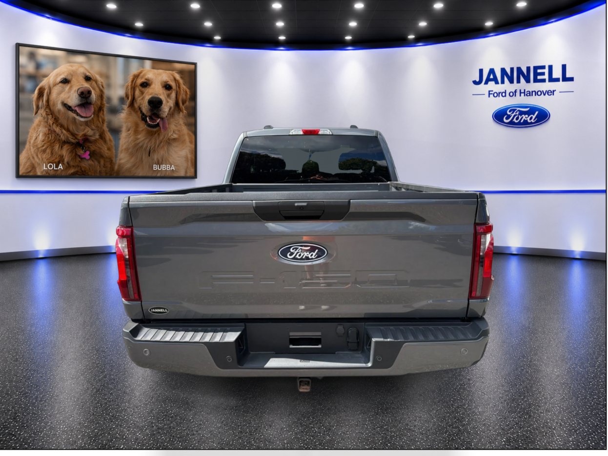 Used 2025 Ford F150 STX AWD/4WD image 7