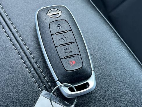 Certified 2025 Nissan Sentra S image 24