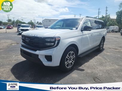New 2026 Ford Expedition Max Active