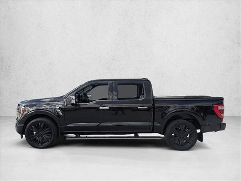 Used 2023 Ford F150 Platinum image 8