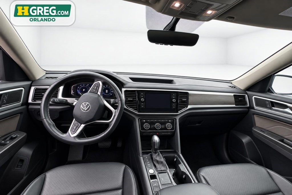 Used 2022 Volkswagen Atlas SE FWD image 14