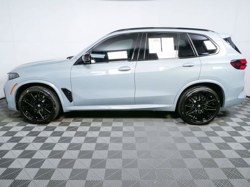 Used 2026 BMW X5 M Competition w/ Executive Package AWD/4WD image 2