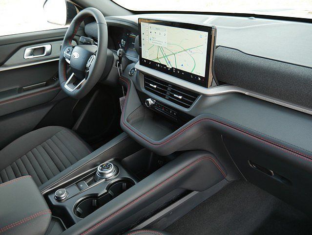 New 2026 Ford Explorer ST-Line w/ ST-Line Street Pack AWD/4WD image 35