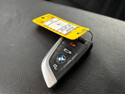 Used 2019 BMW X4 M40i w/ Executive Package image 42