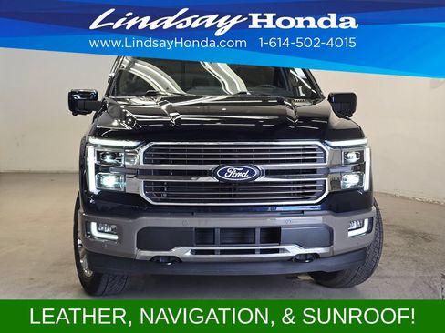 Used 2025 Ford F150 King Ranch AWD/4WD image 2
